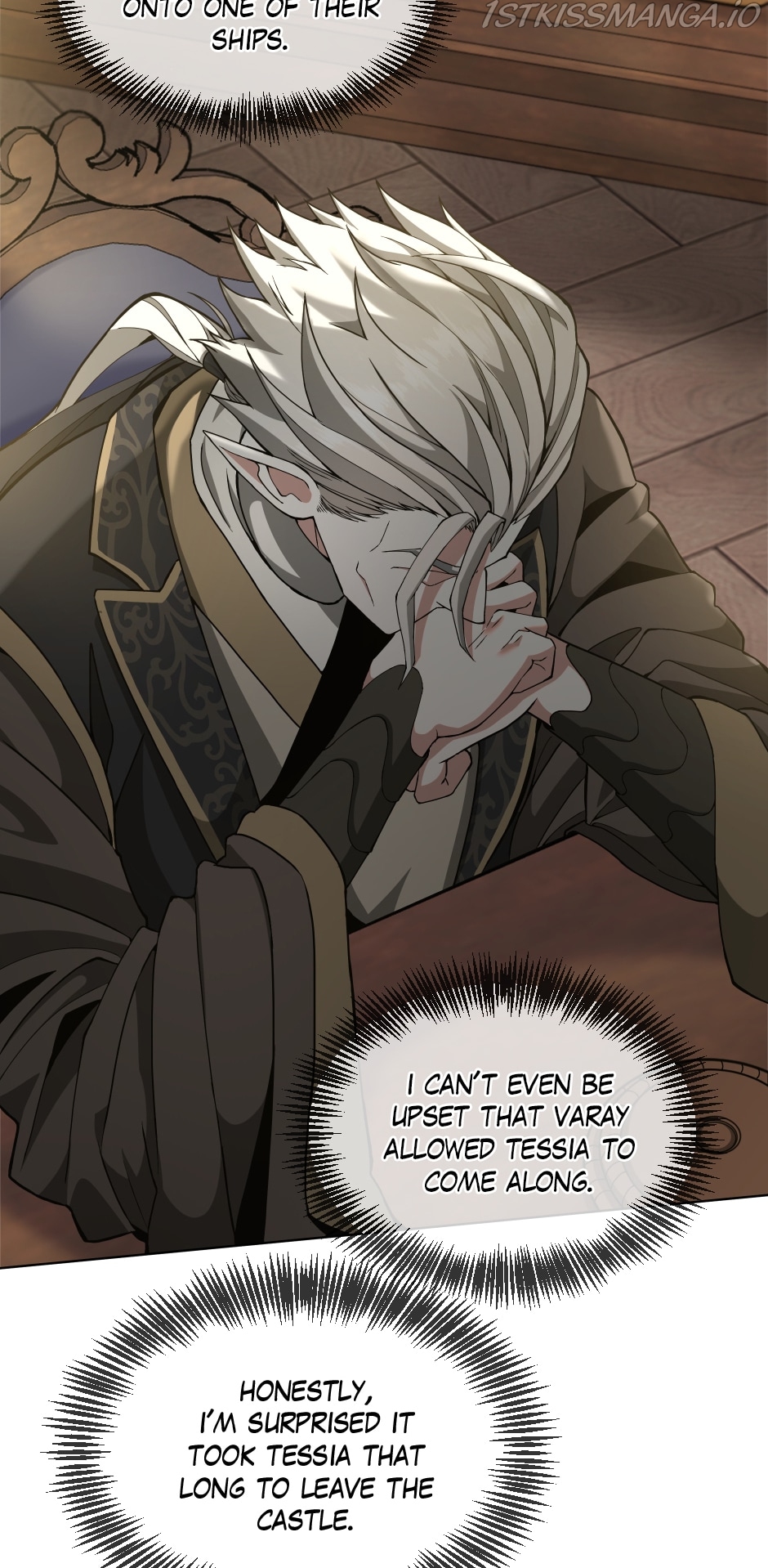 The Beginning After The End Chapter 166 image 026